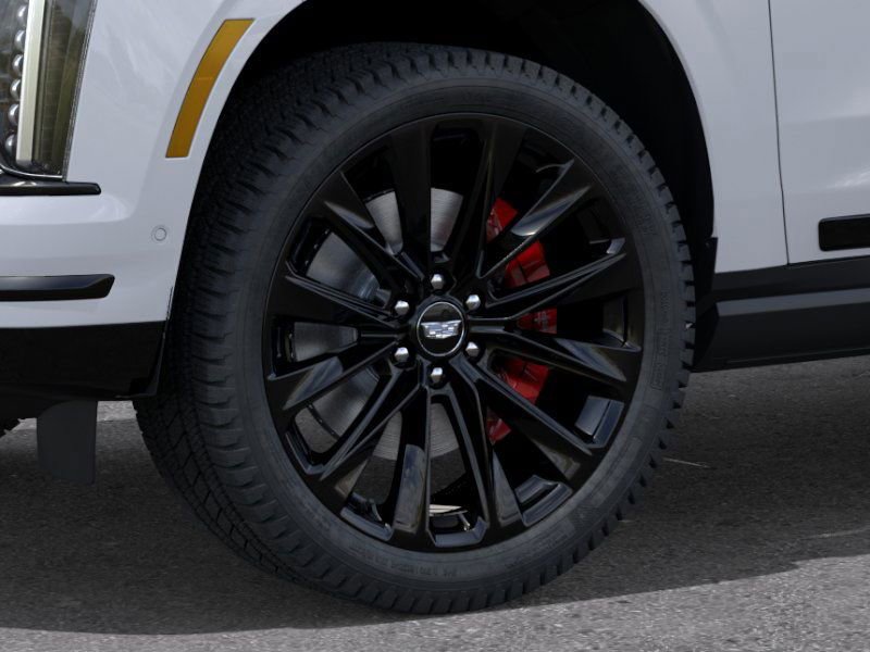 New 2026 Cadillac Escalade Platinum Sport image 9