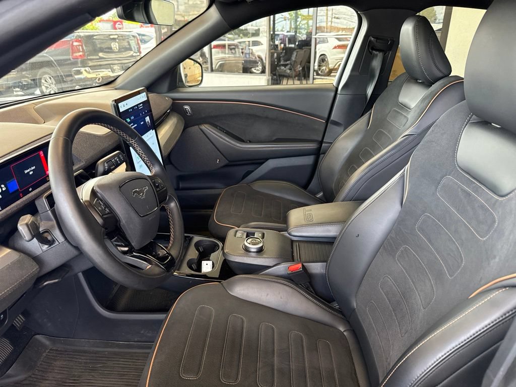 Certified 2023 Ford Mustang Mach-E GT AWD/4WD image 14