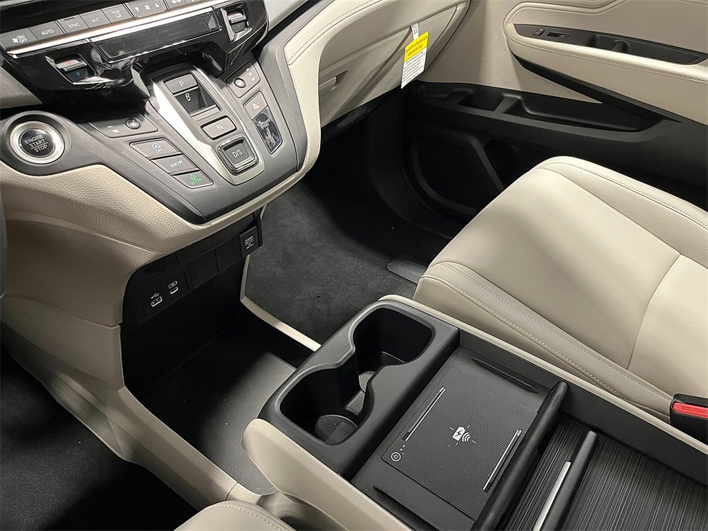 New 2026 Honda Odyssey EX-L image 21