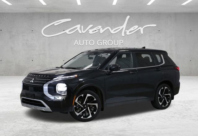 Used 2024 Mitsubishi Outlander SE
