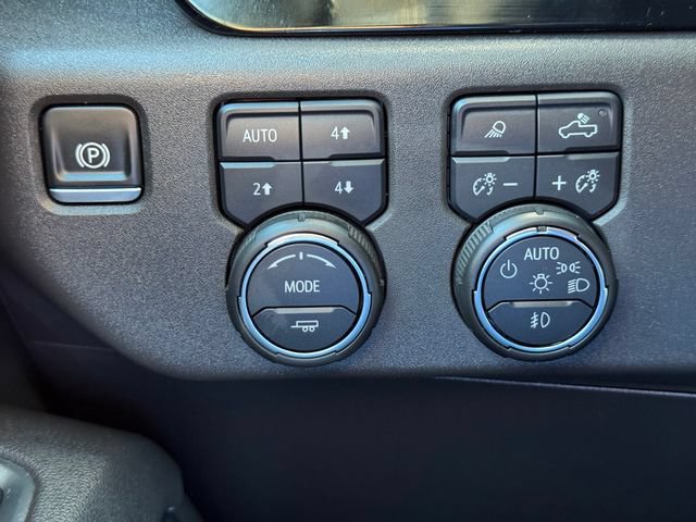 Certified 2025 Chevrolet Silverado 1500 LT Trail Boss w/ LT Trail Boss Premium Package AWD/4WD image 24