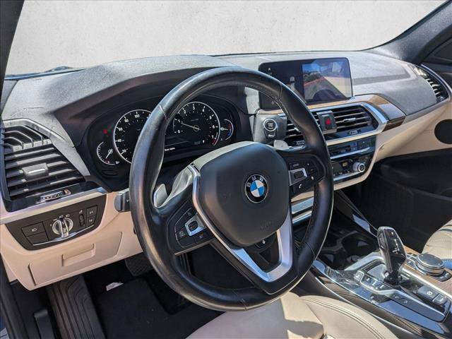 Used 2018 BMW X3 xDrive30i AWD/4WD image 9