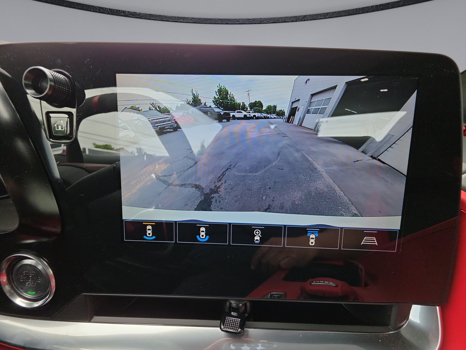 Used 2023 Chevrolet Corvette Stingray Premium Conv w/ Battery Protection Package RWD image 32