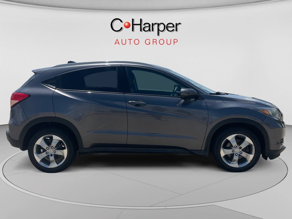 Used 2017 Honda HR-V EX-L image 2