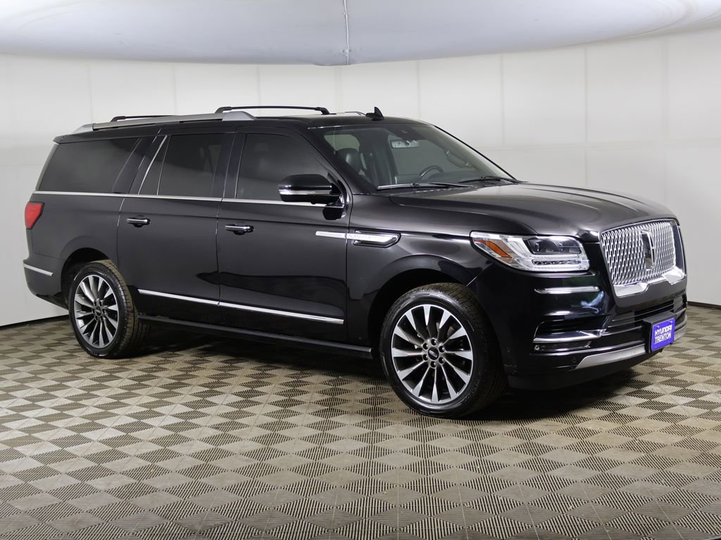 Used 2021 Lincoln Navigator L Reserve w/ Luxury Package AWD/4WD image 53