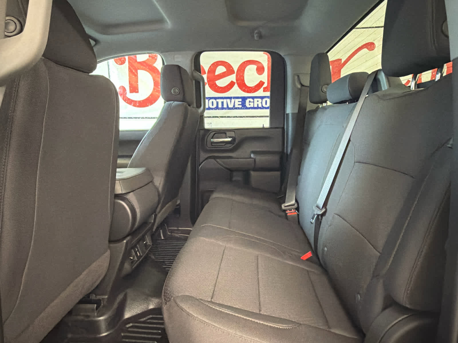 New 2026 GMC Sierra 2500 Pro w/ Convenience Package AWD/4WD image 19
