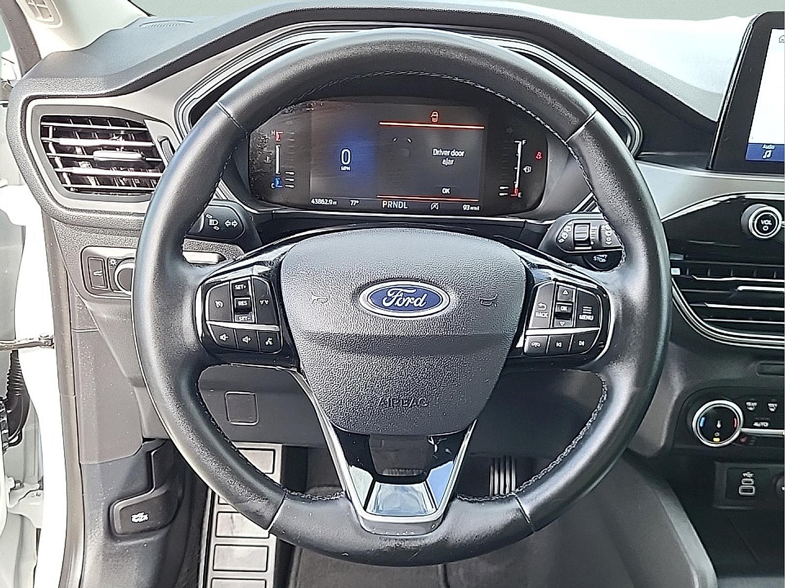 Used 2024 Ford Escape Active AWD/4WD image 16