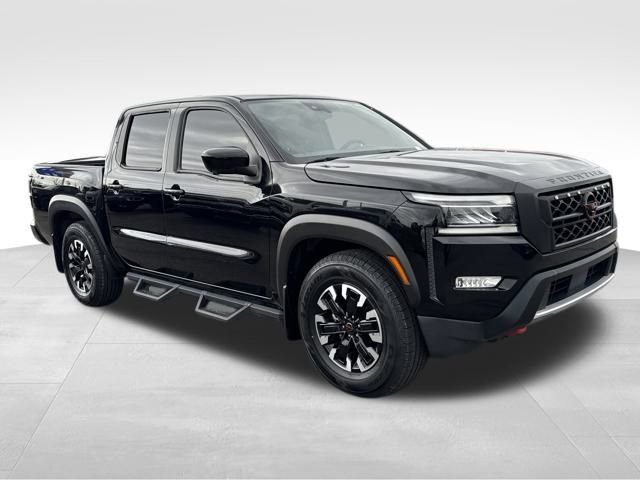 Used 2022 Nissan Frontier Pro-X image 7