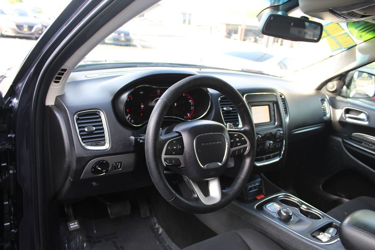 Used 2014 Dodge Durango SXT RWD image 15