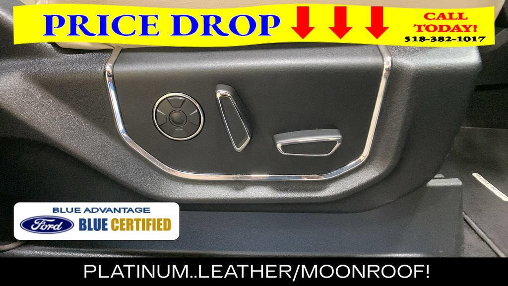 Certified 2019 Ford Expedition Platinum AWD/4WD image 13