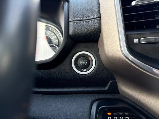 Used 2021 RAM 1500 Laramie AWD/4WD image 27