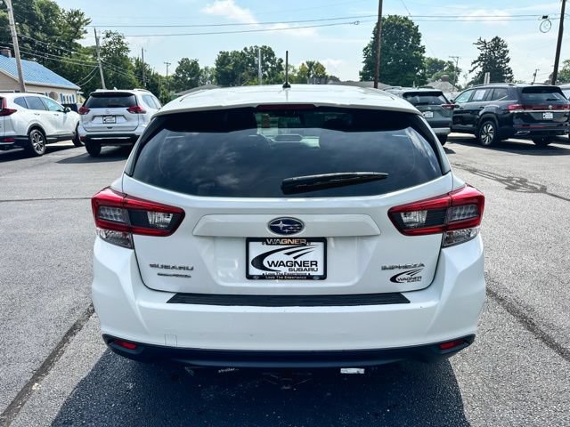 Used 2022 Subaru Impreza 2.0i AWD/4WD image 7