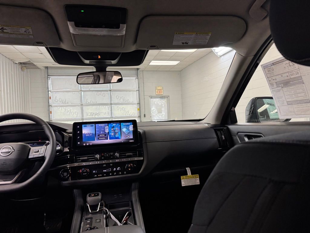 New 2026 Nissan Pathfinder SV image 21