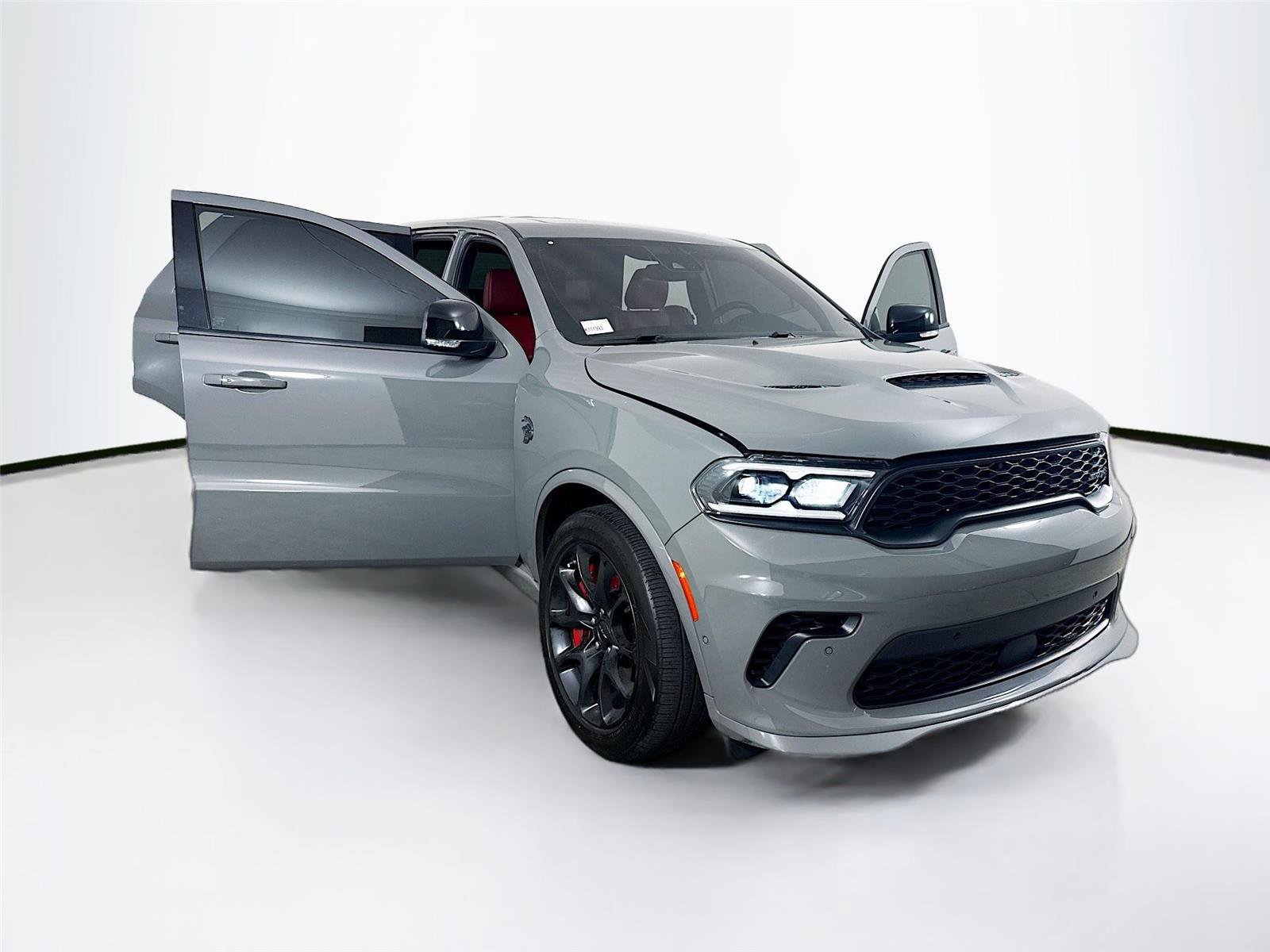 Used 2024 Dodge Durango SRT Hellcat AWD/4WD image 33