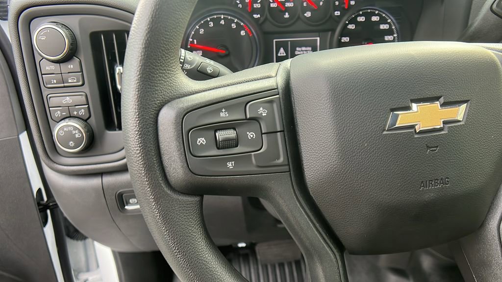 New 2025 Chevrolet Silverado 1500 W/T w/ WT Value Package image 18