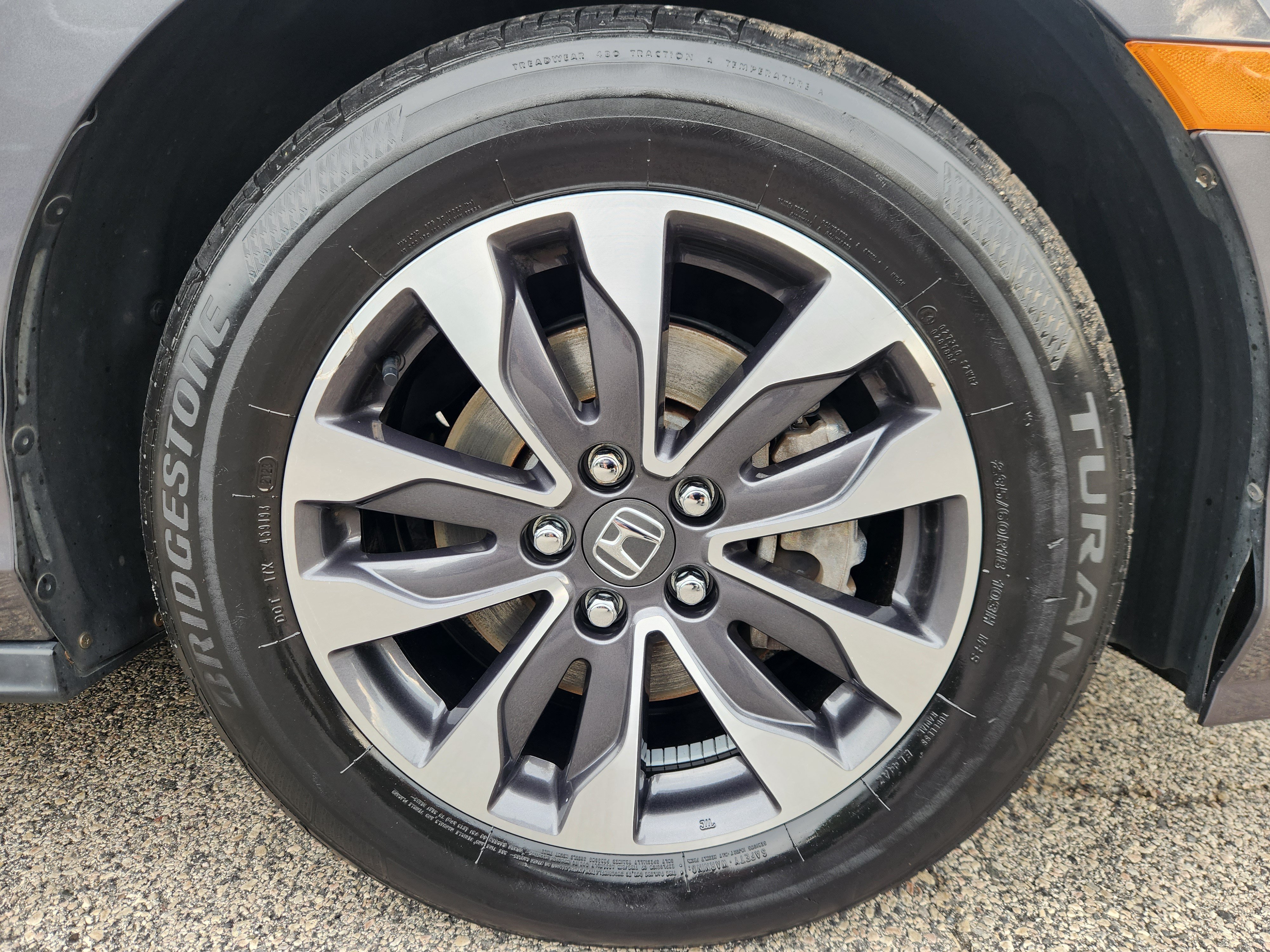 Certified 2024 Honda Odyssey EX-L image 21