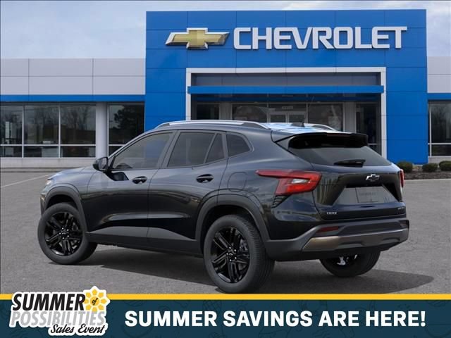 New 2026 Chevrolet Trax ACTIV w/ Sunroof Package FWD image 3