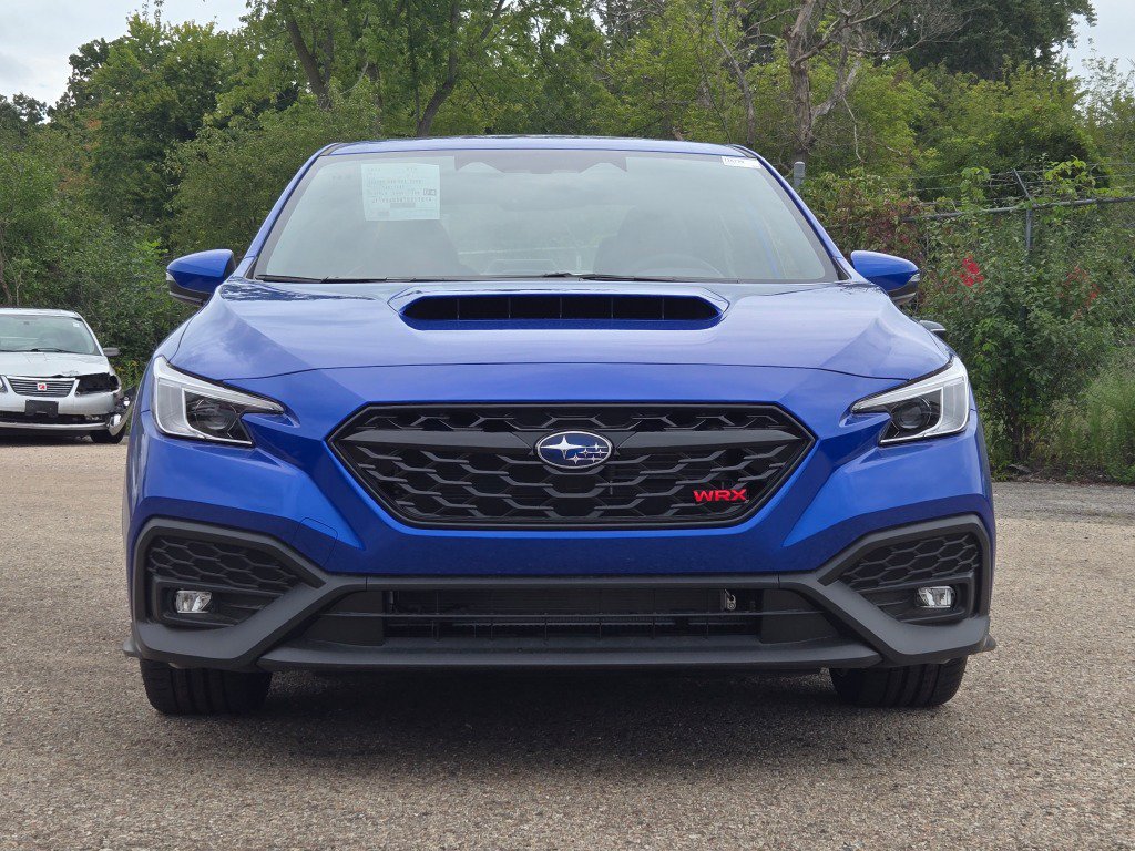 New 2026 Subaru WRX Limited AWD/4WD image 7