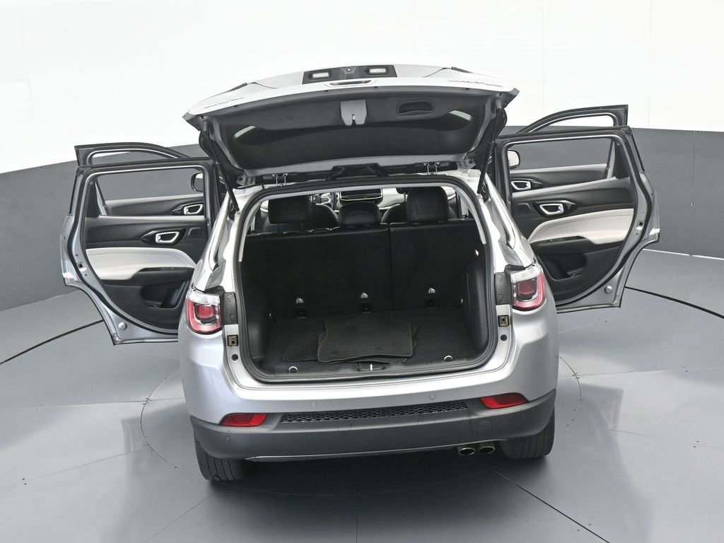 Used 2022 Jeep Compass Limited w/ Sun and Sound Group image 65