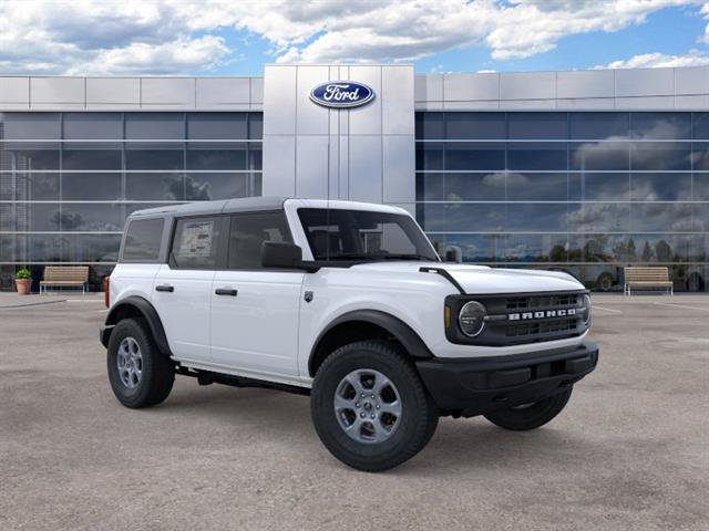 New 2026 Ford Bronco Big Bend AWD/4WD image 7