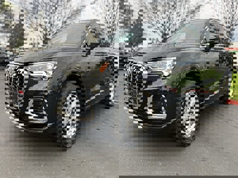 Used 2021 Audi Q3 2.0T Premium Plus w/ Premium Plus Package image 5