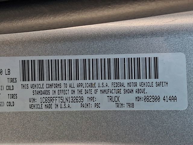 Used 2020 RAM 1500 Big Horn image 27