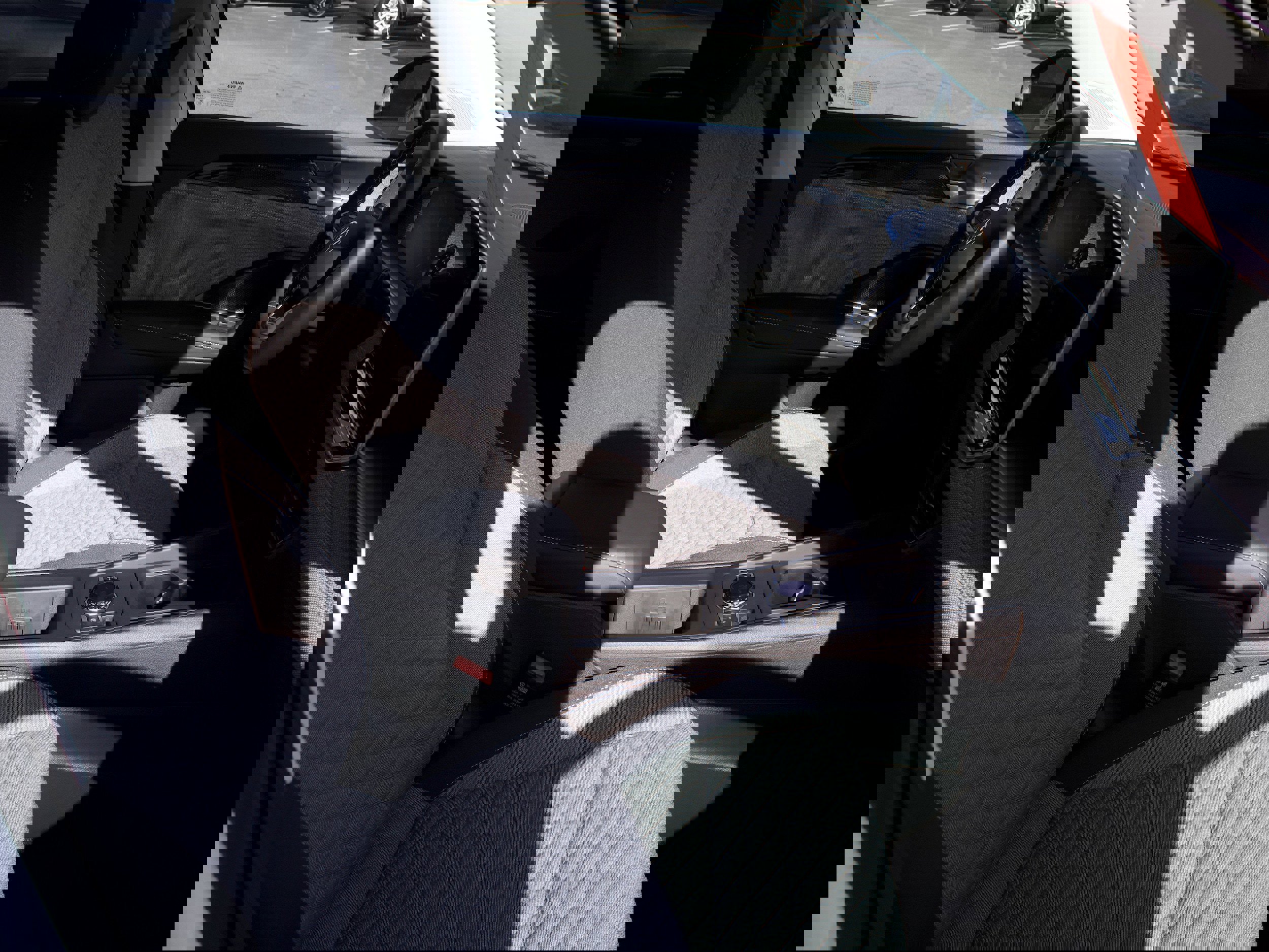 New 2025 Volkswagen Tiguan S image 37