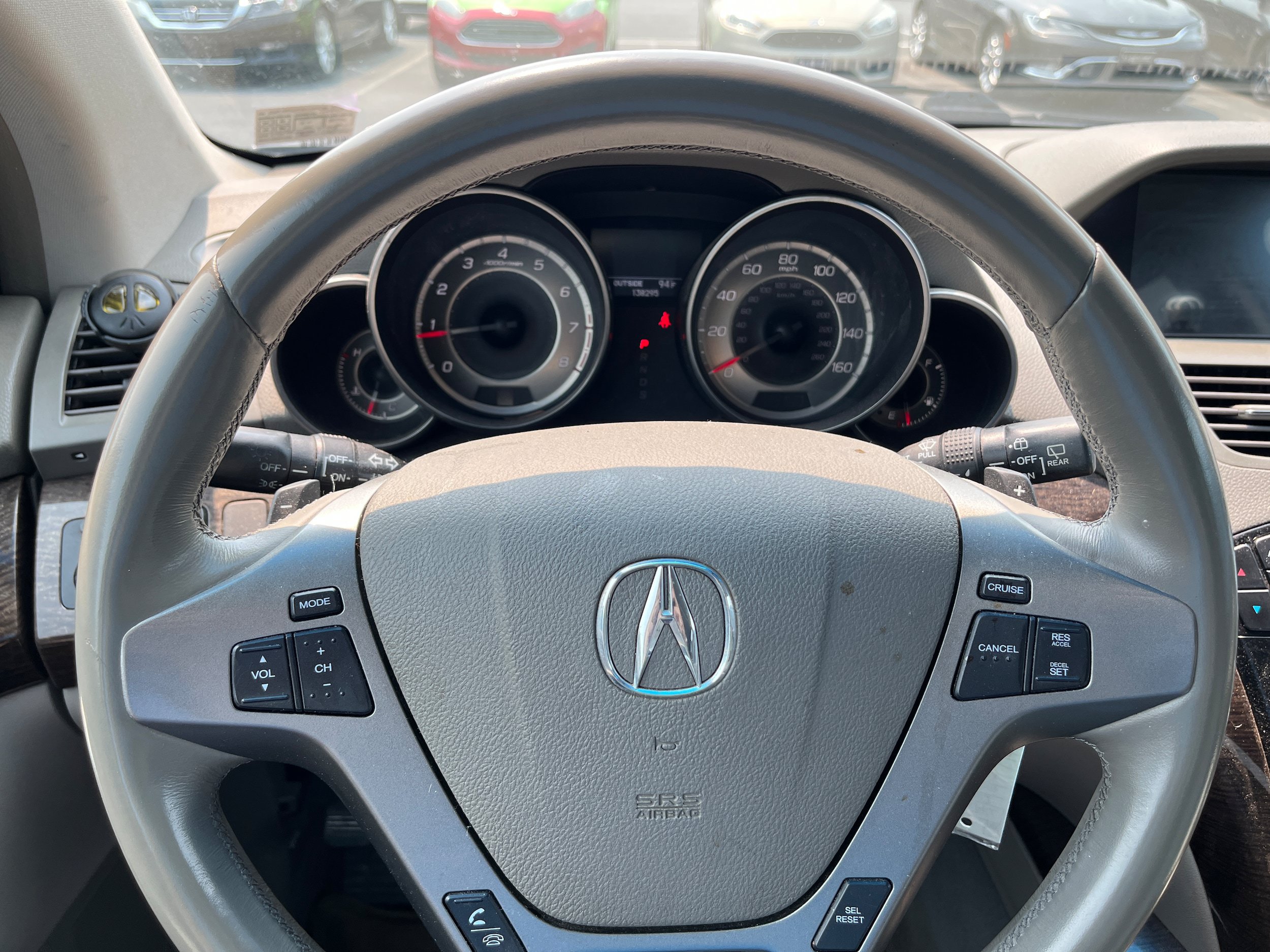 Used 2012 Acura MDX w/ Technology Package AWD/4WD image 21