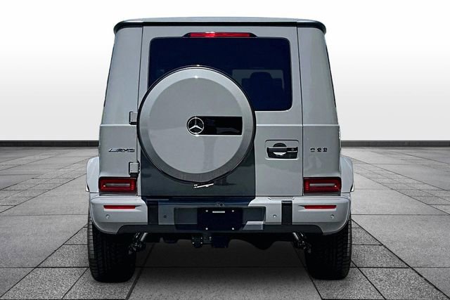 New 2026 Mercedes-Benz G 63 AMG 4MATIC image 5