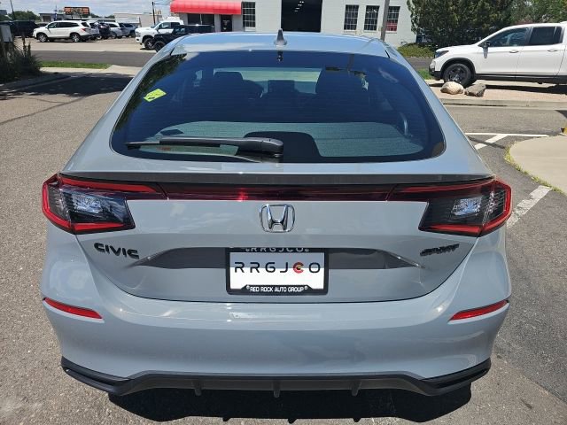 New 2026 Honda Civic Sport image 6