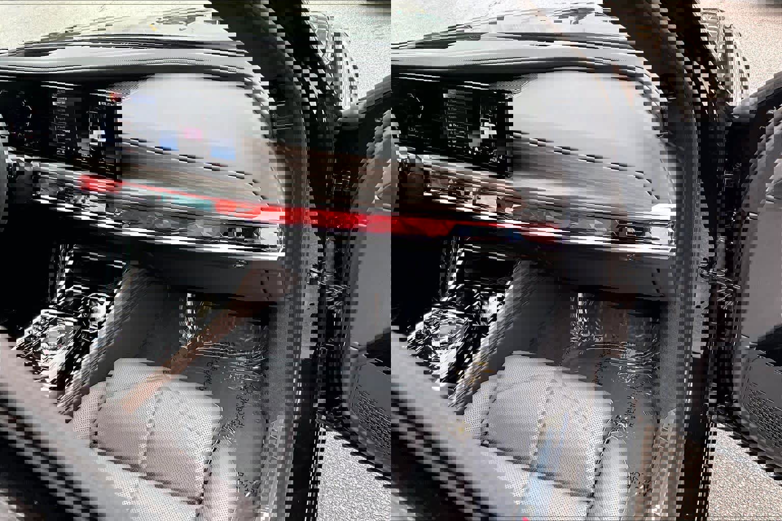 Used 2023 BMW 740i 740i w/ Parking Assistance Package image 18