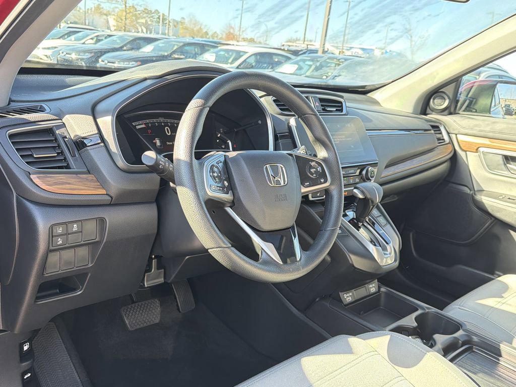 Used 2022 Honda CR-V EX image 10