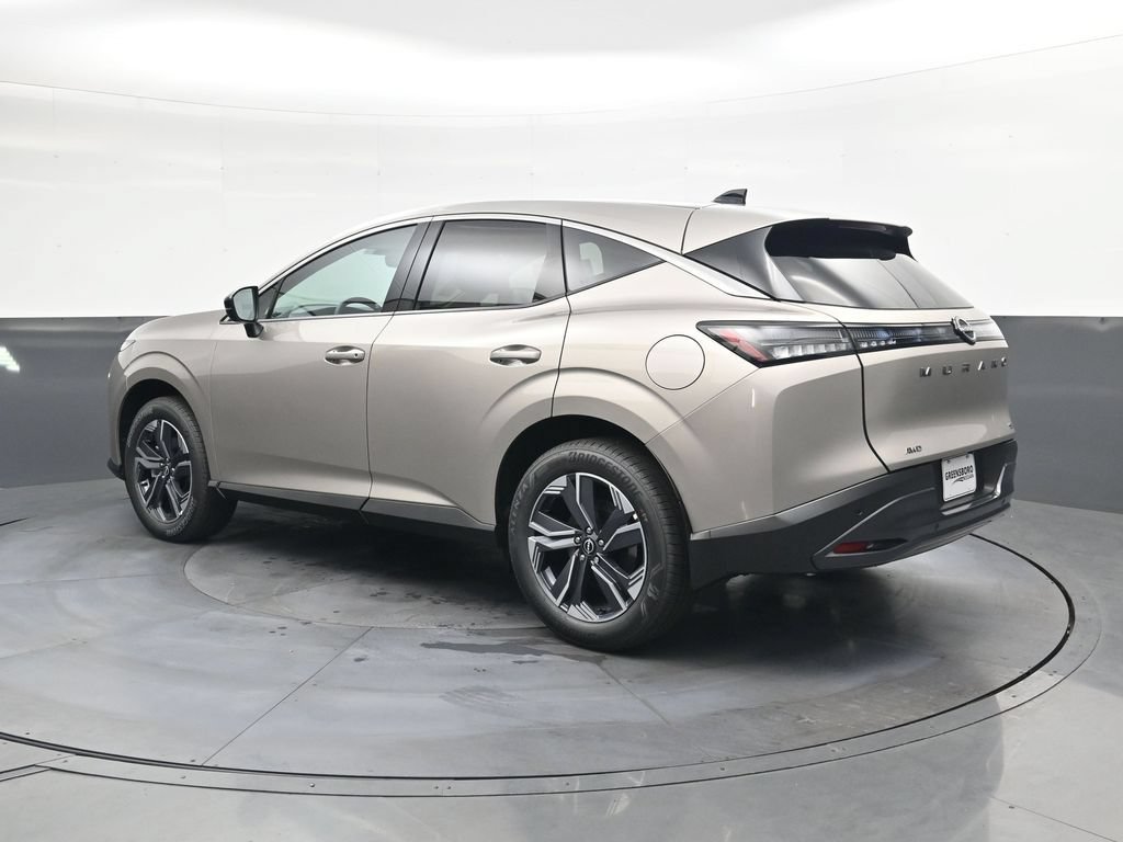 New 2026 Nissan Murano SL AWD/4WD image 9