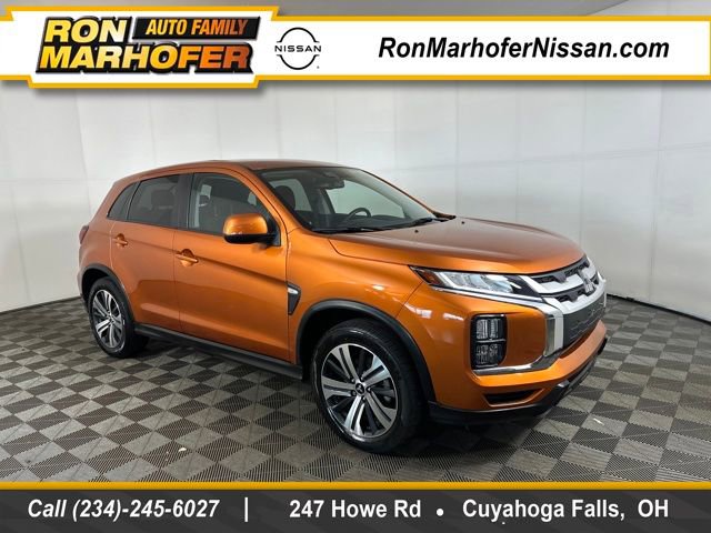 Used 2024 Mitsubishi Outlander Sport ES