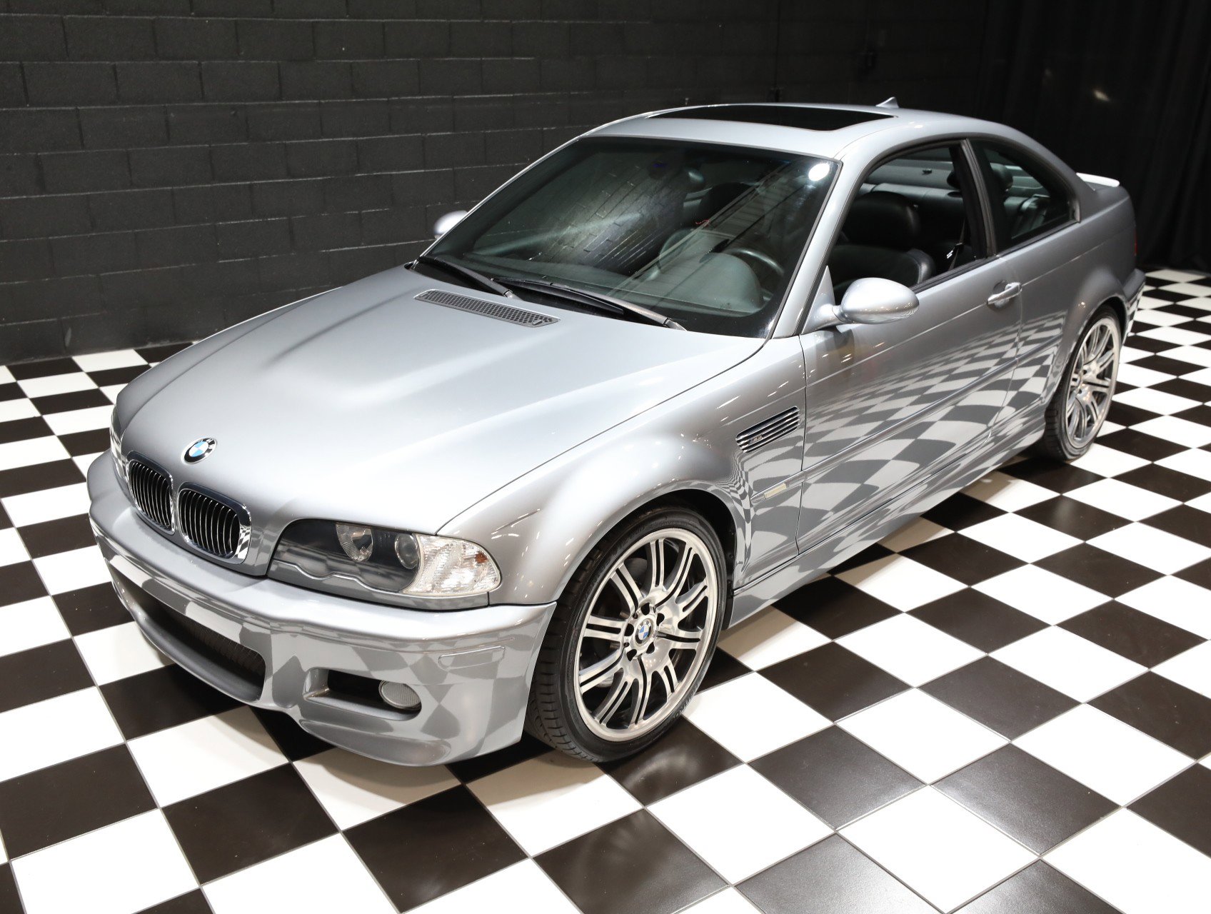 Used 2004 BMW M3 Coupe RWD image 6