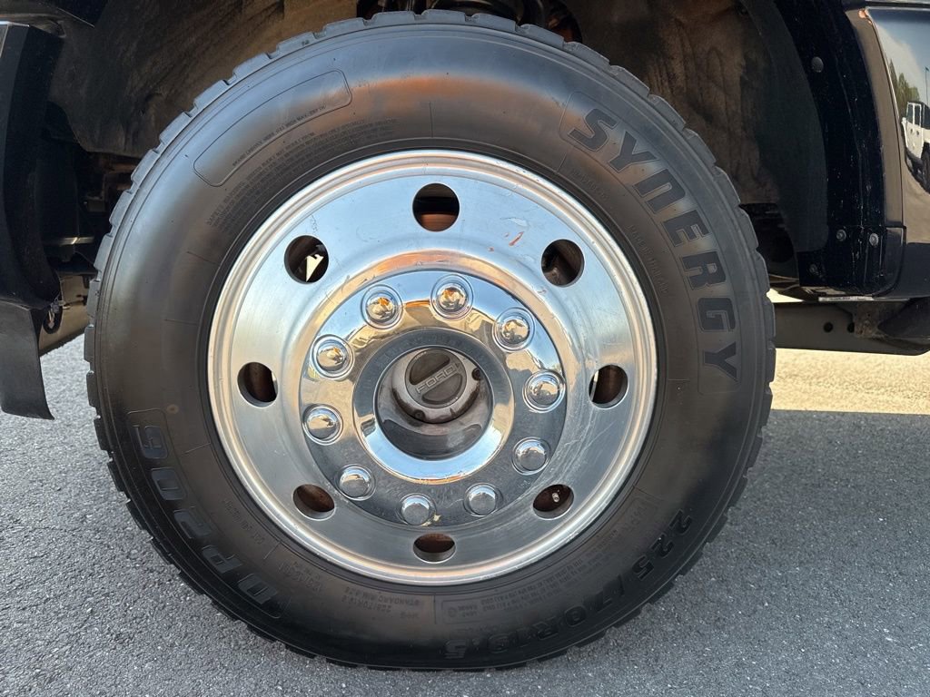 Used 2019 Ford F450 Platinum w/ Platinum Ultimate Package image 15
