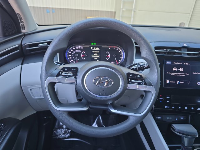 Certified 2024 Hyundai Tucson SEL FWD image 17