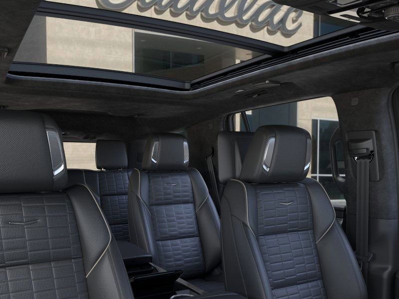 New 2026 Cadillac Escalade Platinum Sport image 24