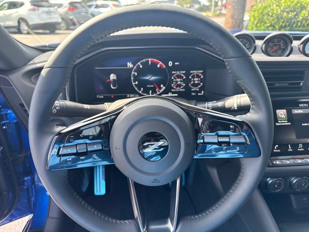 New 2027 Nissan Z Performance RWD image 22