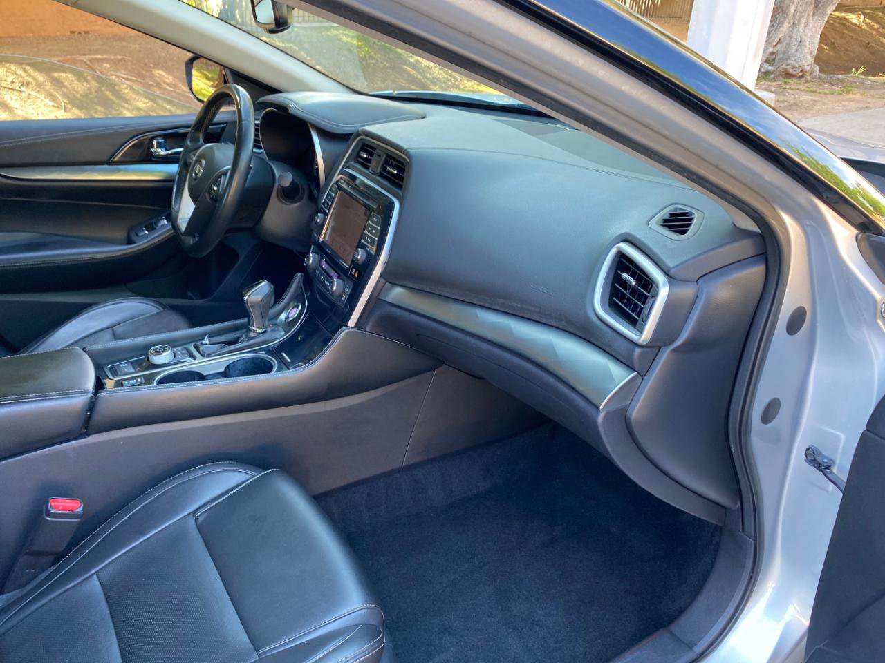 Used 2020 Nissan Maxima 3.5 SV w/ Floor Mat Group image 51