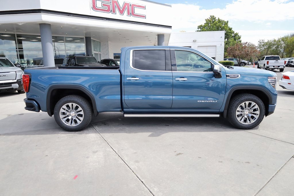 New 2026 GMC Sierra 1500 Denali w/ Technology Package image 7