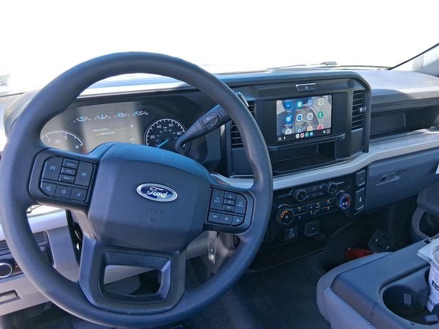 New 2025 Ford F600 4x4 Regular Cab Super Duty w/ Snow Plow Prep Package image 12