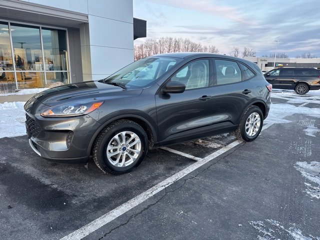 Certified 2020 Ford Escape S image 2