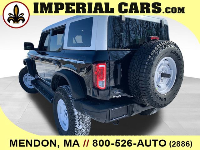 New 2025 Ford Bronco Heritage Edition image 9