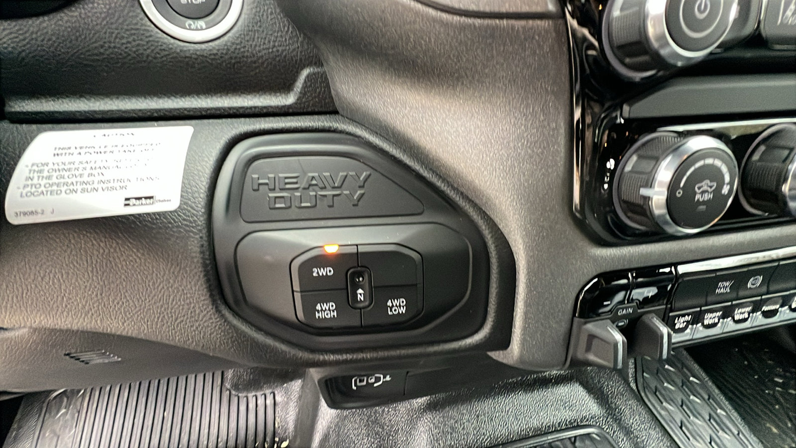 Used 2025 RAM 5500 Tradesman w/ Safety Group image 33