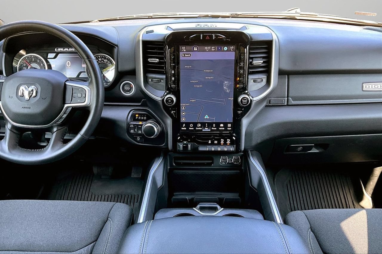 Used 2023 RAM 1500 Big Horn AWD/4WD image 11