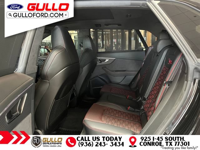Used 2025 Audi RS Q8 performance AWD/4WD image 13