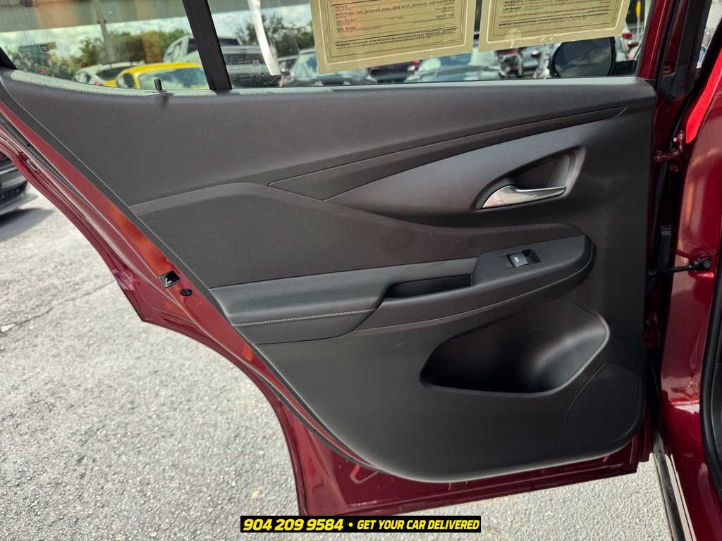 Used 2025 Buick Envista Sport Touring FWD image 28