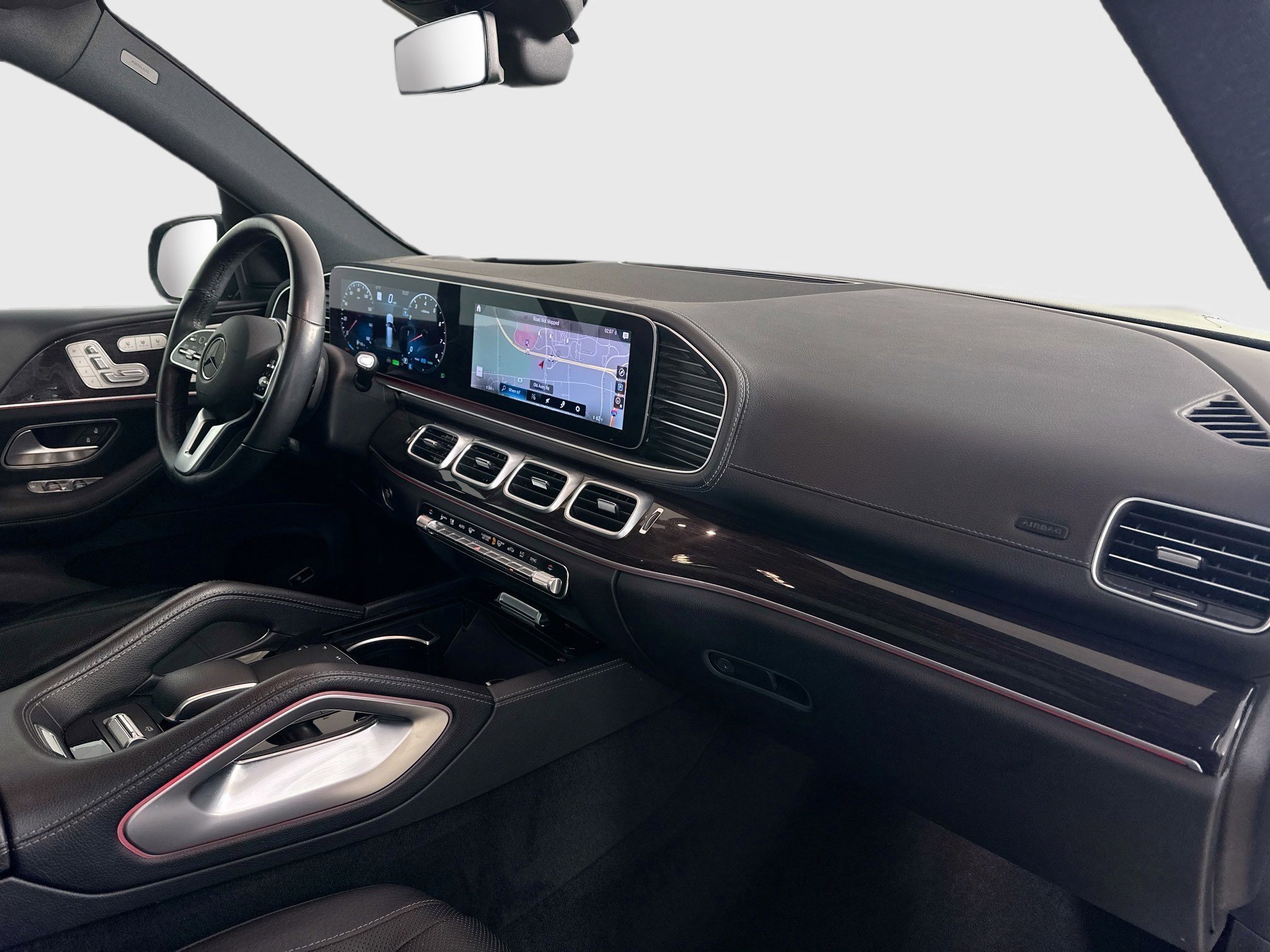 Used 2022 Mercedes-Benz GLS 450 4MATIC image 37
