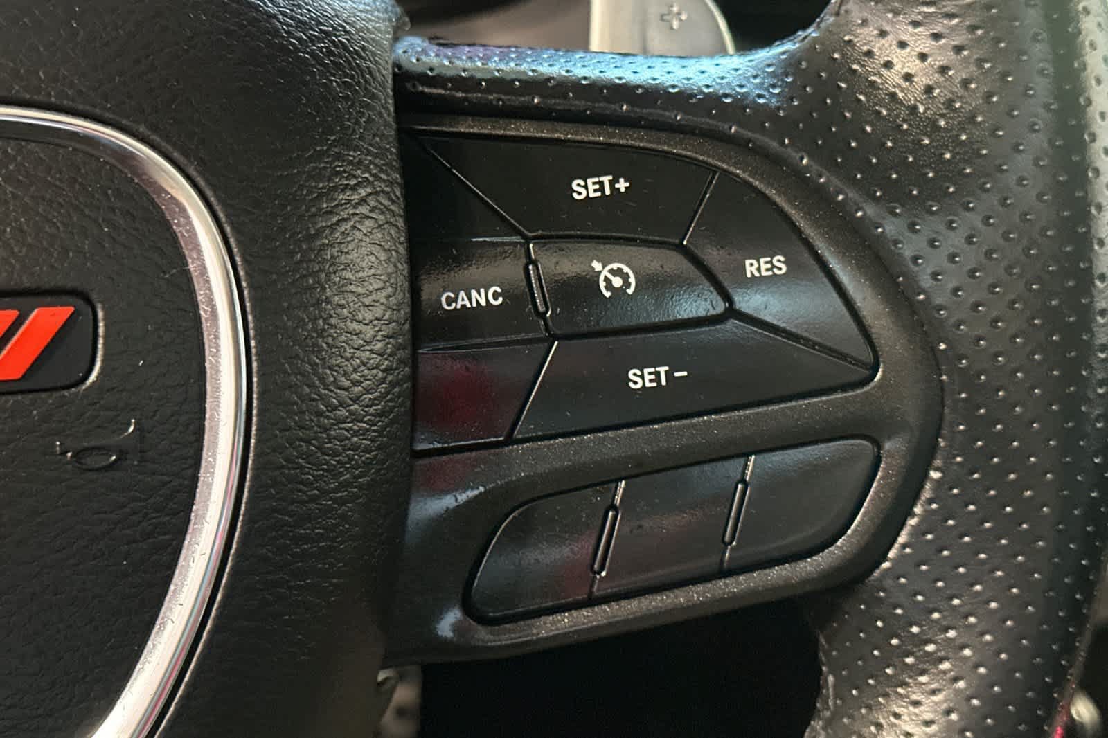 Used 2021 Dodge Challenger R/T w/ Blacktop Package RWD image 28